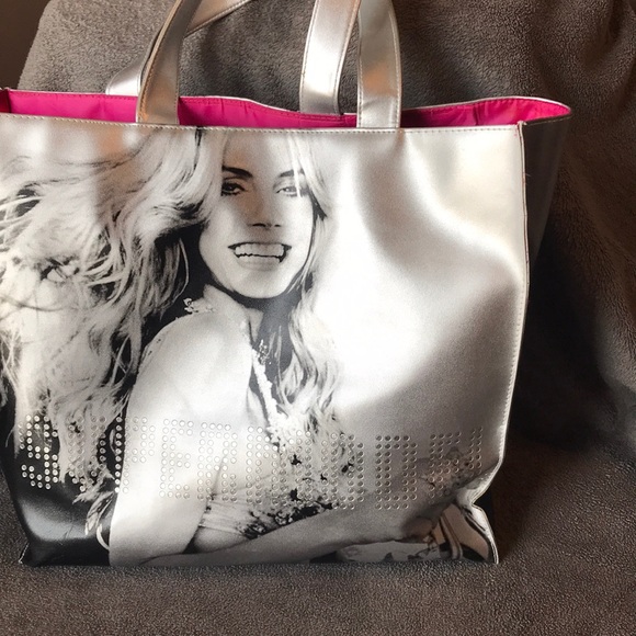 Victoria's Secret Handbags - Limited Edition Victoria’s Secret Supermodel tote